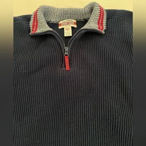 Eddie Bauer Sport Shop Cotton Sweater XXL